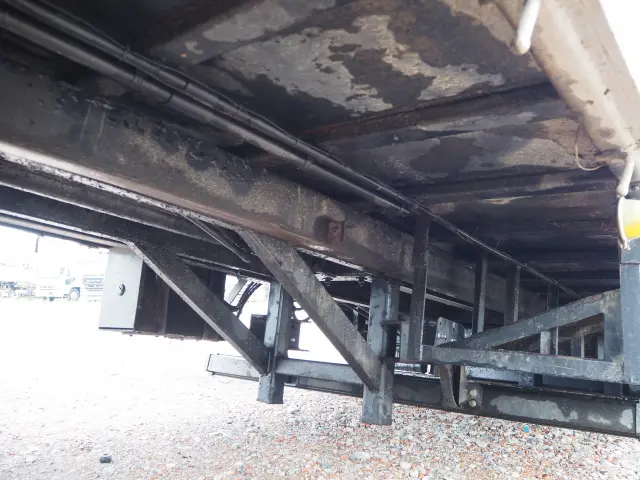 三菱 キャンター KK-FE83DJZ(2WD)の写真34