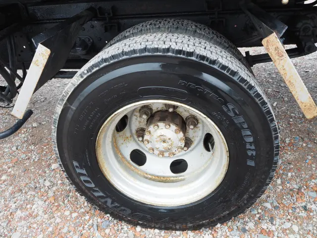 三菱 キャンター KK-FE83DJZ(2WD)の写真35