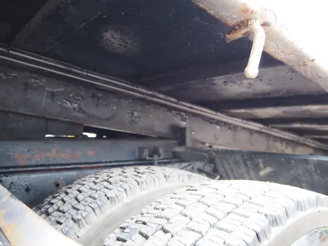 三菱 キャンター KK-FE83DJZ(2WD)の写真36