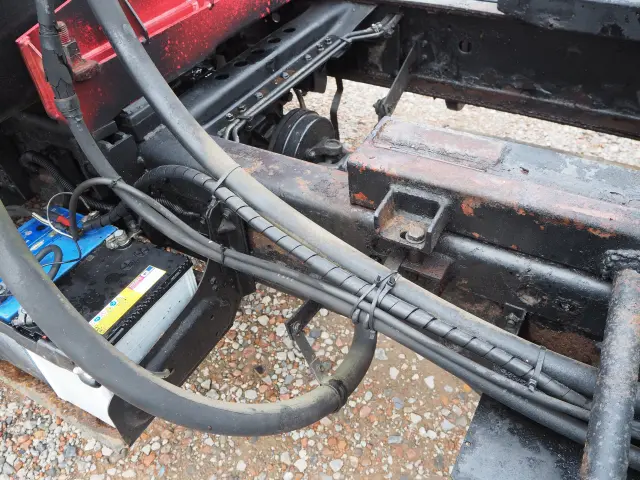 三菱 キャンター KK-FE83DJZ(2WD)の写真40