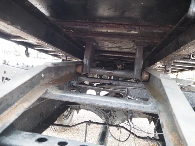 三菱 キャンター KK-FE83DJZ(2WD)の写真41