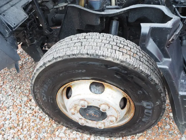 三菱 キャンター KK-FE83DJZ(2WD)の写真42