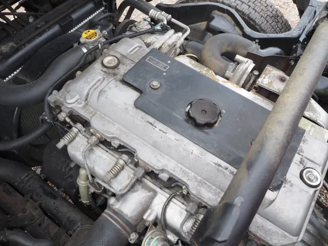 三菱 キャンター KK-FE83DJZ(2WD)の写真43