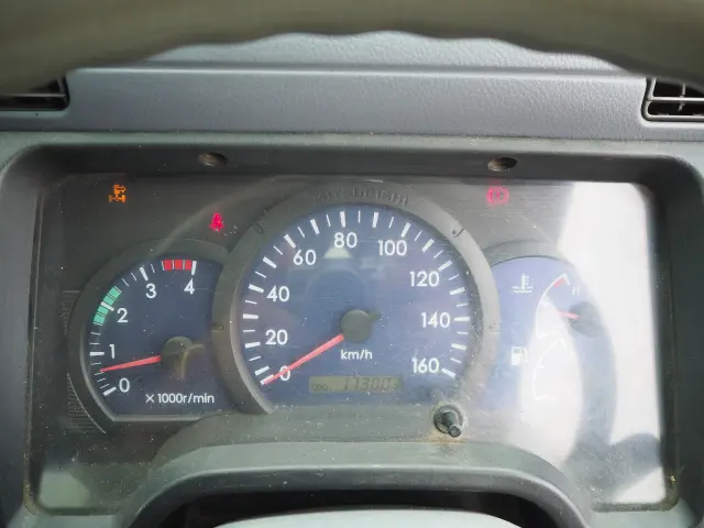 三菱 キャンター KK-FE83DJZ(2WD)の写真49