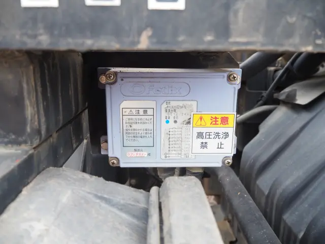 いすゞ フォワード QKG-FVZ34U2(6x4)の写真12