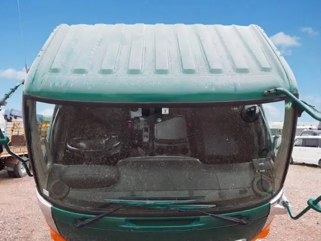 日野 レンジャー LKG-FJ7JDAA(2WD)の写真9