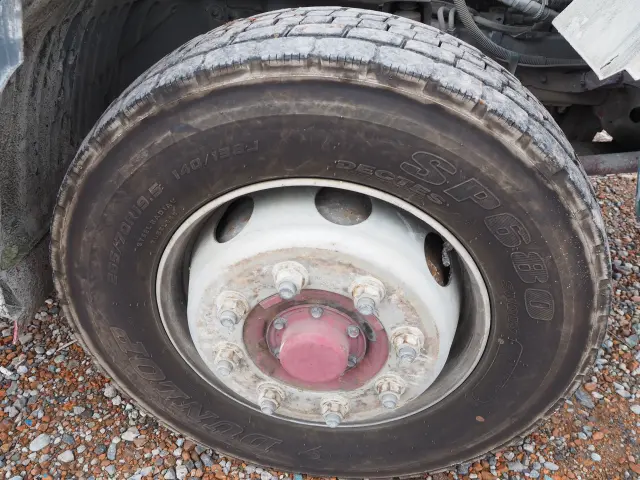 日野 レンジャー LKG-FJ7JDAA(2WD)の写真10