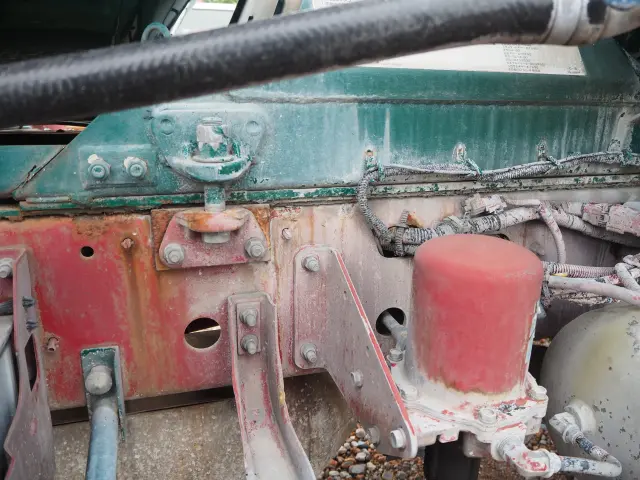 日野 レンジャー LKG-FJ7JDAA(2WD)の写真11