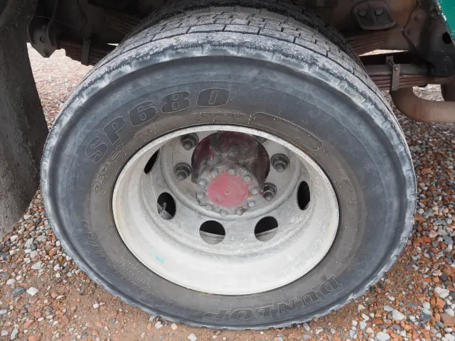 日野 レンジャー LKG-FJ7JDAA(2WD)の写真13