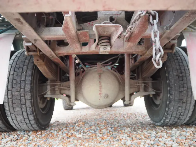 日野 レンジャー LKG-FJ7JDAA(2WD)の写真19