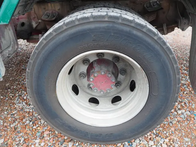 日野 レンジャー LKG-FJ7JDAA(2WD)の写真30