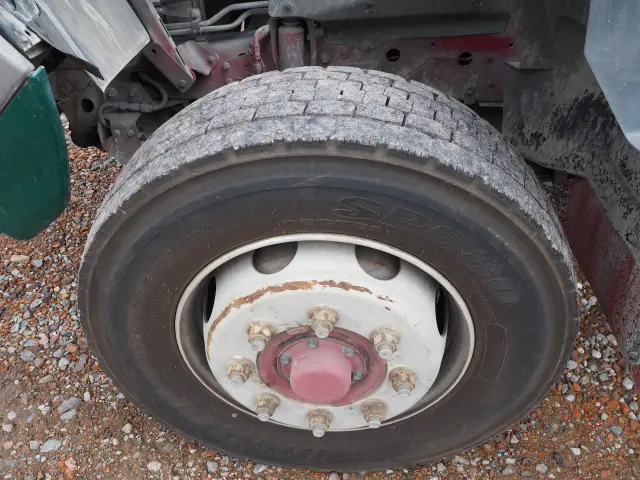 日野 レンジャー LKG-FJ7JDAA(2WD)の写真39