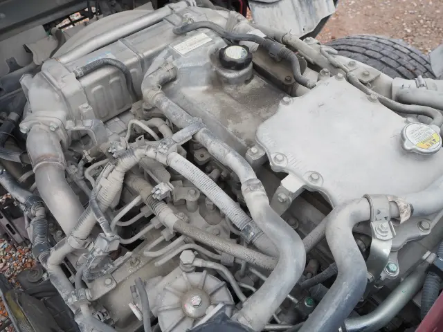 日野 レンジャー LKG-FJ7JDAA(2WD)の写真40