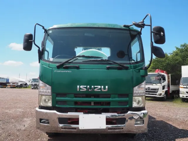 いすゞ フォワード PKG-FSR90S2(2WD)の写真8