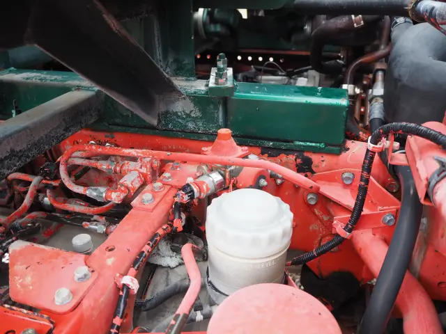 いすゞ フォワード PKG-FSR90S2(2WD)の写真12