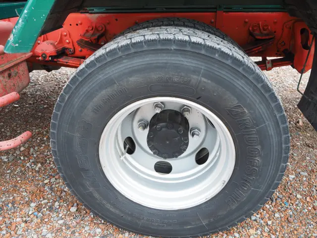 いすゞ フォワード PKG-FSR90S2(2WD)の写真33