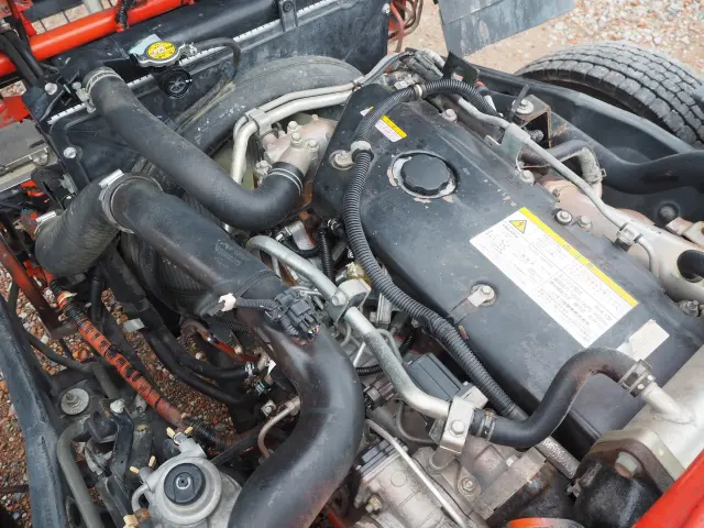 いすゞ フォワード PKG-FSR90S2(2WD)の写真40