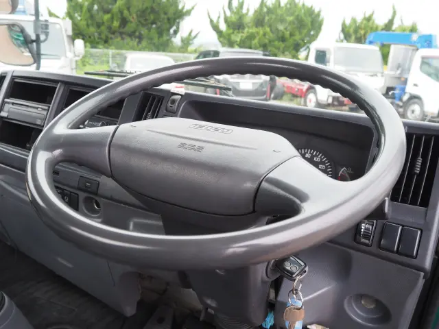 いすゞ フォワード PKG-FSR90S2(2WD)の写真45