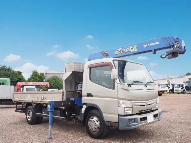 三菱 キャンター TPG-FEB90(2WD)の写真7