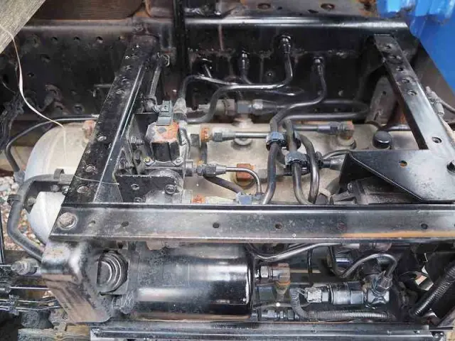 いすゞ フォワード TKG-FRR90S2(2WD)の写真20