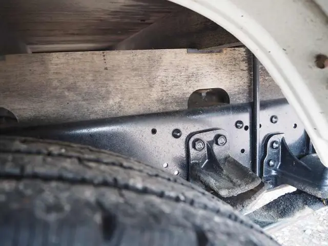 いすゞ フォワード TKG-FRR90S2(2WD)の写真25