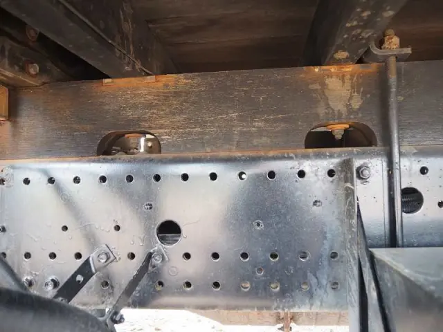 いすゞ フォワード TKG-FRR90S2(2WD)の写真34