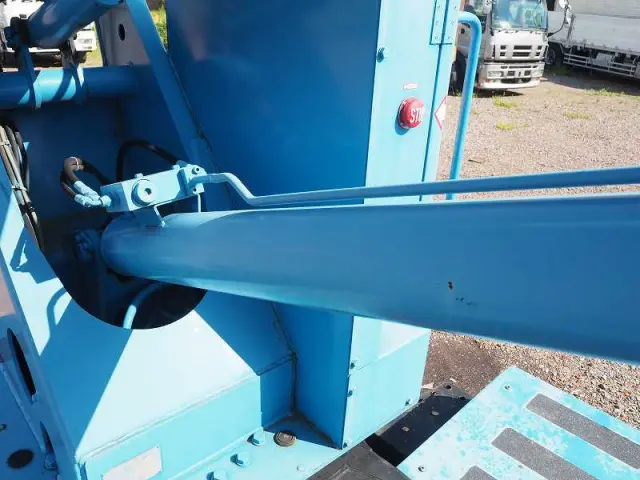 三菱 キャンター PA-FE83DCY(2WD)の写真15