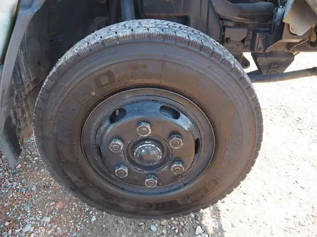 三菱 キャンター PA-FE83DCY(2WD)の写真26