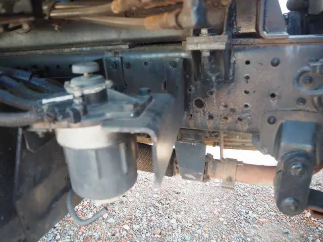 三菱 キャンター PA-FE83DCY(2WD)の写真28