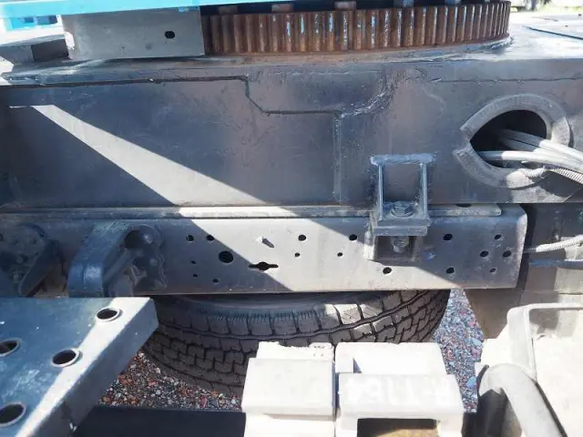 三菱 キャンター PA-FE83DCY(2WD)の写真36