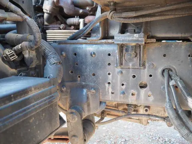 三菱 キャンター PA-FE83DCY(2WD)の写真42
