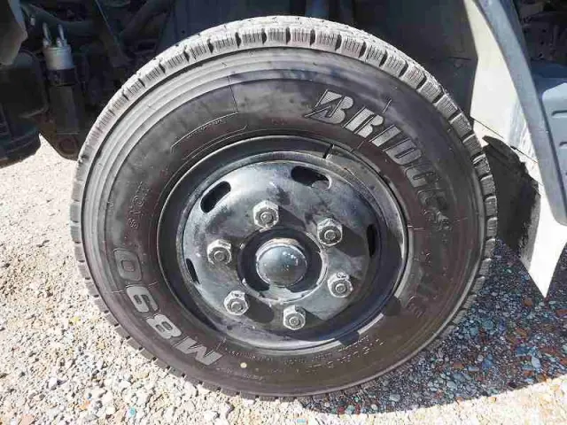 三菱 キャンター PA-FE83DCY(2WD)の写真44