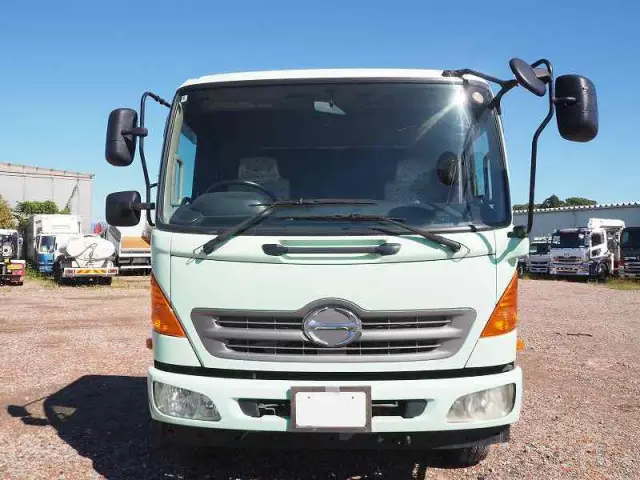 日野 レンジャー TKG-FC9JCAA(2WD)の写真8