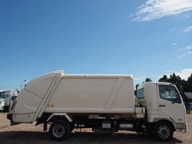 三菱 ファイター PDG-FK71F(2WD)の写真6