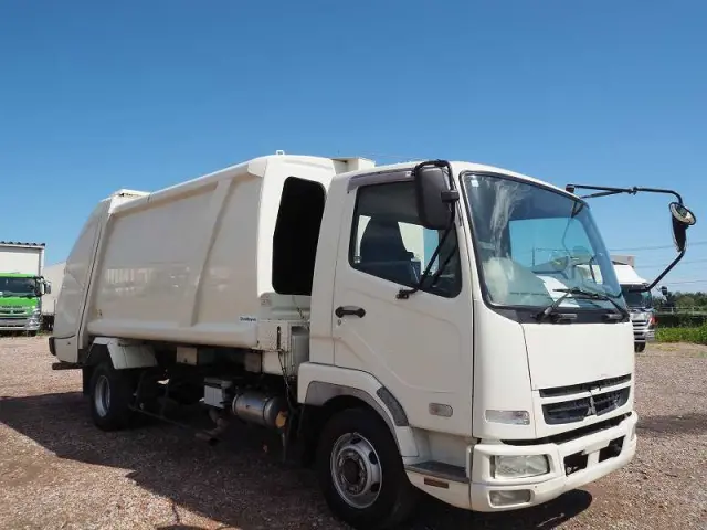 三菱 ファイター PDG-FK71F(2WD)の写真7
