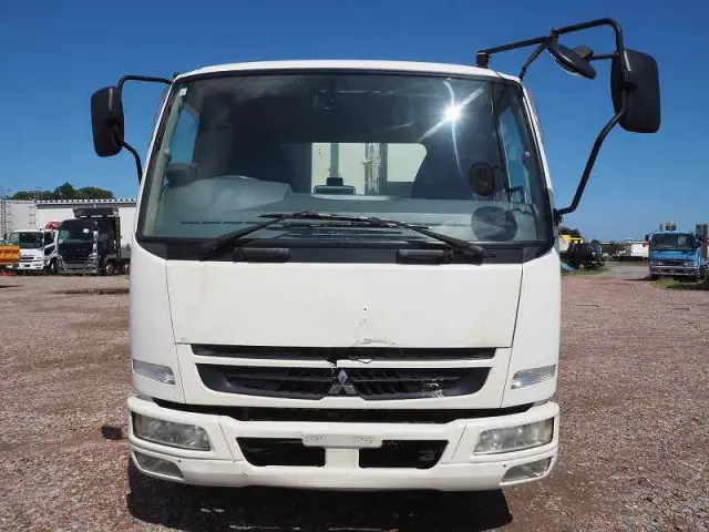 三菱 ファイター PDG-FK71F(2WD)の写真8
