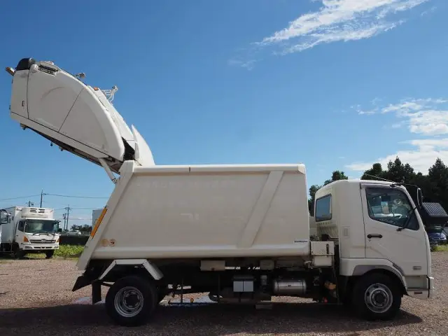 三菱 ファイター PDG-FK71F(2WD)の写真13