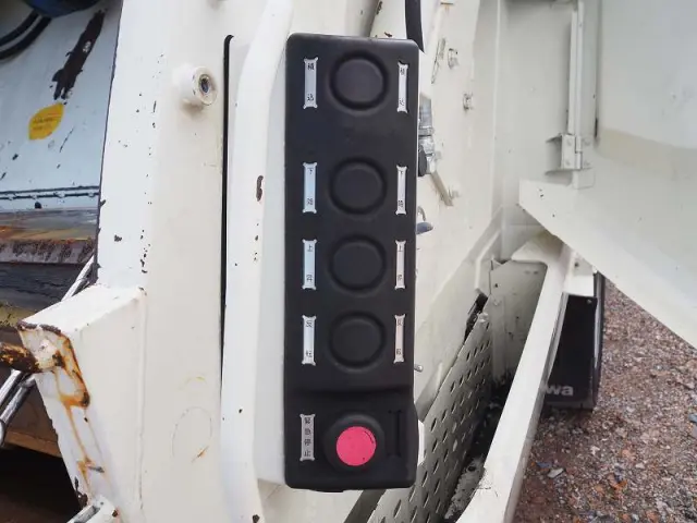 三菱 ファイター PDG-FK71F(2WD)の写真23