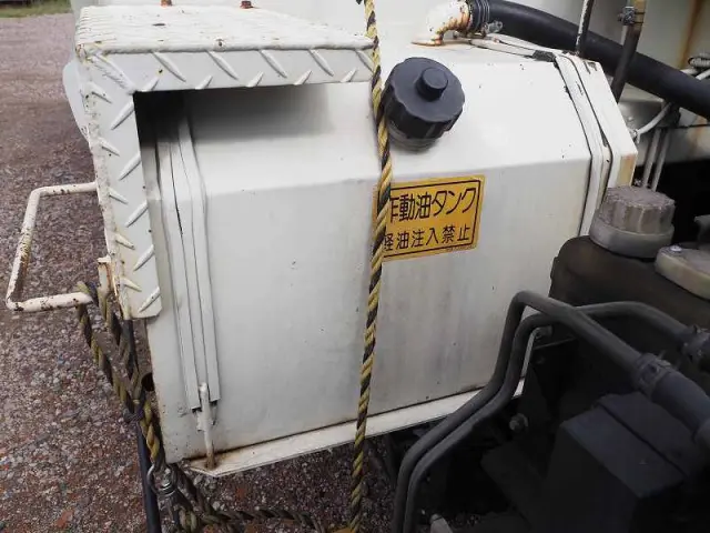 三菱 ファイター PDG-FK71F(2WD)の写真26
