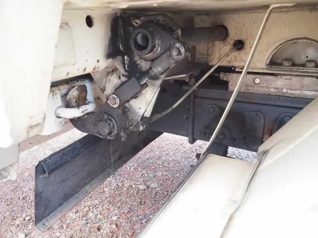 三菱 ファイター PDG-FK71F(2WD)の写真32
