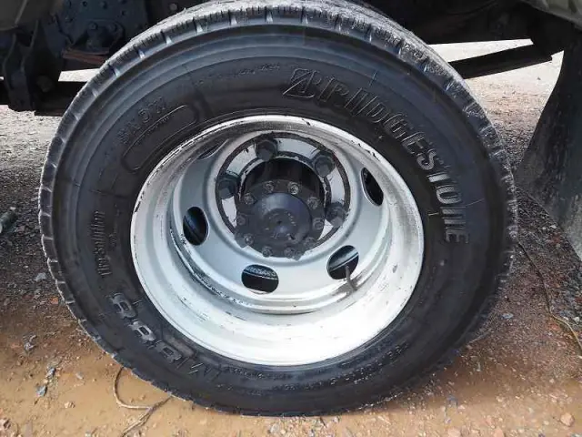 三菱 ファイター PDG-FK71F(2WD)の写真35