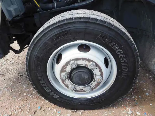 三菱 ファイター PDG-FK71F(2WD)の写真39