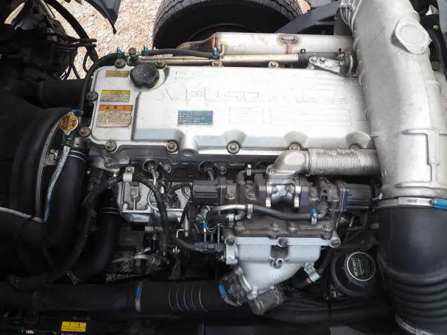 三菱 ファイター PDG-FK71F(2WD)の写真40