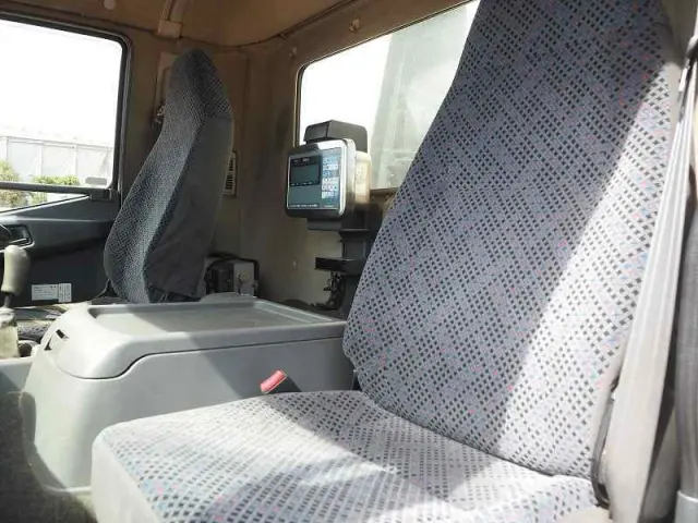 三菱 ファイター PDG-FK71F(2WD)の写真44