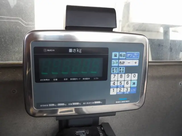 三菱 ファイター PDG-FK71F(2WD)の写真47