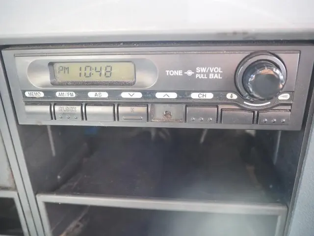 三菱 ファイター PDG-FK71F(2WD)の写真48