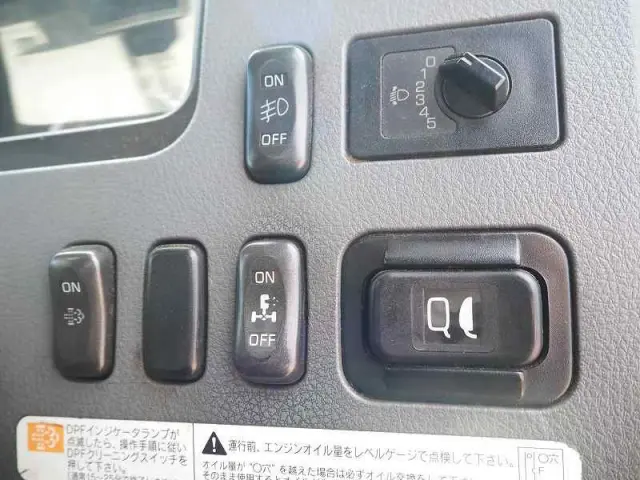 三菱 ファイター PDG-FK71F(2WD)の写真50