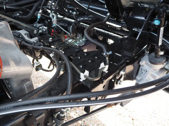 いすゞ エルフ 2RG-NPR88AM(2WD)の写真11