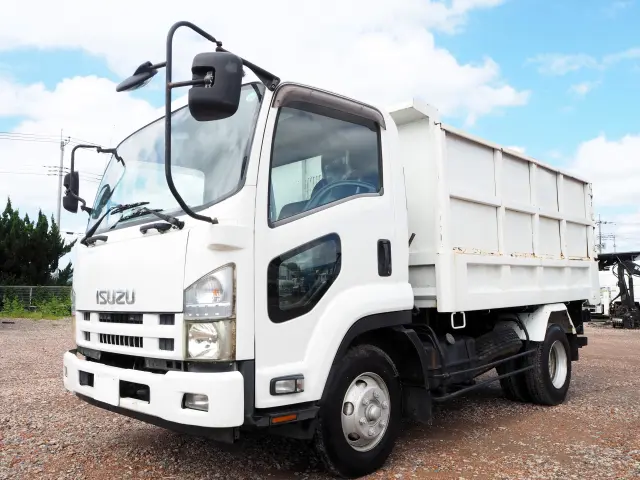 いすゞ フォワード TKG-FRR90S1(2WD)の写真1