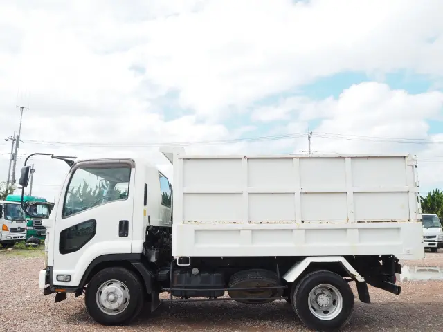 いすゞ フォワード TKG-FRR90S1(2WD)の写真2